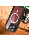Apple iPhone 15 Pro Kılıf 1-1 Su Geçirmez Kılıf