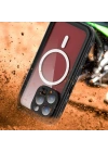Apple iPhone 15 Pro Kılıf 1-1 Su Geçirmez Kılıf