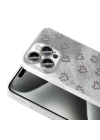 Apple iPhone 15 Pro Kılıf Kamera Korumalı Figürlü Zore Ponti Silikon Kapak