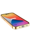 Apple iPhone 15 Pro Kılıf M-safe Wireless Şarj Özellikli Zore Setro Silikon