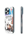 Apple iPhone 15 Pro Kılıf Magsafe Şarj Özellikli Youngkit A-City Serisi Kapak