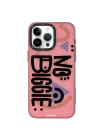 More TR Apple iPhone 15 Pro Kılıf Desenli Youngkit Happy Hearth Serisi Kapak