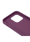 Apple iPhone 15 Pro Kılıf Zore Biye Silikon