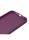 Apple iPhone 15 Pro Kılıf Zore Biye Silikon