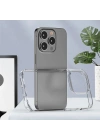 Apple iPhone 15 Pro Kılıf Zore Coss Kapak