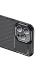 Apple iPhone 15 Pro Kılıf Zore Negro Silikon Kapak