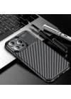 Apple iPhone 15 Pro Kılıf Zore Negro Silikon Kapak