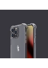 Apple iPhone 15 Pro Kılıf Zore Nitro Anti Shock Silikon