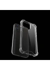 Apple iPhone 15 Pro Kılıf Zore Nitro Anti Shock Silikon