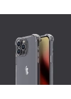 Apple iPhone 15 Pro Kılıf Zore Nitro Anti Shock Silikon
