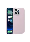 Apple iPhone 15 Pro Kılıf Zore Premier Silikon Kapak