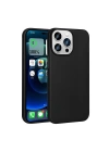 Apple iPhone 15 Pro Kılıf Zore Premier Silikon Kapak