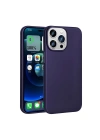 Apple iPhone 15 Pro Kılıf Zore Premier Silikon Kapak
