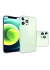 Apple iPhone 15 Pro Kılıf Zore Süper Silikon Kapak