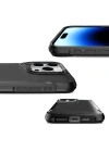 Apple iPhone 15 Pro Kılıf Zore T-Max Kapak