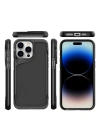 Apple iPhone 15 Pro Kılıf Zore T-Max Kapak