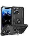 Apple iPhone 15 Pro Kılıf Zore Vega Kapak
