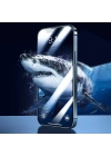 Apple iPhone 15 Pro Max Davin 5D Cam Ekran Koruyucu