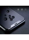 Apple iPhone 15 Pro Max Hayalet Ekran Koruyucu Davin Privacy Mat Seramik Ekran Filmi