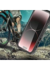 Apple iPhone 15 Pro Max Kılıf 1-1 Su Geçirmez Kılıf