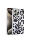 Apple iPhone 15 Pro Max Kılıf Desenli Zore Mep Kapak