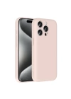 Apple iPhone 15 Pro Max Kılıf Kamera Korumalı Kartlık Hazneli Zore Vitra Kapak