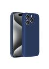 Apple iPhone 15 Pro Max Kılıf Kamera Korumalı Kartlık Hazneli Zore Vitra Kapak