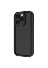 Apple iPhone 15 Pro Max Kılıf Kamera Korumalı Zore Ananas Kapak