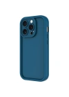 Apple iPhone 15 Pro Max Kılıf Kamera Korumalı Zore Ananas Kapak