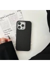Apple iPhone 15 Pro Max Kılıf M-safe Şarj Özellikli Karbon Fiber Görünümlü Zore Troy Kapak