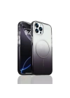 Apple iPhone 15 Pro Max Kılıf M-Safe Şarj Özellikli Zore Septik Silikon Kapak