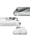 Apple iPhone 15 Pro Max Kılıf M-safe Şarj Özellikli Zore T-Max Standlı Kapak