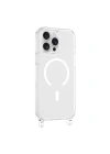 Apple iPhone 15 Pro Max Kılıf M-safe Şarj Özellikli Zore X-Rop Kapak