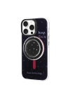 Apple iPhone 15 Pro Max Kılıf M-safe Şarj Özellikli Tak-Çıkar Pop Soketli Zore Tiktok Kapak