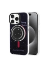 Apple iPhone 15 Pro Max Kılıf M-safe Şarj Özellikli Tak-Çıkar Pop Soketli Zore Tiktok Kapak