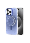 Apple iPhone 15 Pro Max Kılıf M-safe Şarj Özellikli Tak-Çıkar Pop Soketli Zore Tiktok Kapak