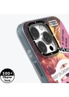 Apple iPhone 15 Pro Max Kılıf Magsafe Şarj Özellikli Youngkit A-City Serisi Kapak