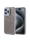 Apple iPhone 15 Pro Max Kılıf Taşlı Tasarımlı Zore Kapi Kapak