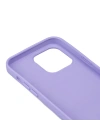 Apple iPhone 15 Pro Max Kılıf Zore Biye Silikon