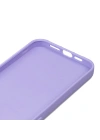 Apple iPhone 15 Pro Max Kılıf Zore Biye Silikon