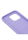 Apple iPhone 15 Pro Max Kılıf Zore Biye Silikon