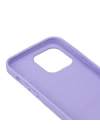 Apple iPhone 15 Pro Max Kılıf Zore Biye Silikon