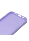 Apple iPhone 15 Pro Max Kılıf Zore Biye Silikon