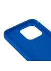 Apple iPhone 15 Pro Max Kılıf Zore Biye Silikon