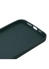 Apple iPhone 15 Pro Max Kılıf Zore Biye Silikon
