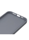 Apple iPhone 15 Pro Max Kılıf Zore Biye Silikon