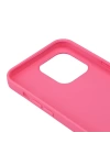 Apple iPhone 15 Pro Max Kılıf Zore Biye Silikon
