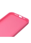 Apple iPhone 15 Pro Max Kılıf Zore Biye Silikon