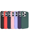 Apple iPhone 15 Pro Max Kılıf Zore LSR Lansman Kapak