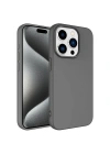 Apple iPhone 15 Pro Max Kılıf Zore LSR Lansman Kapak